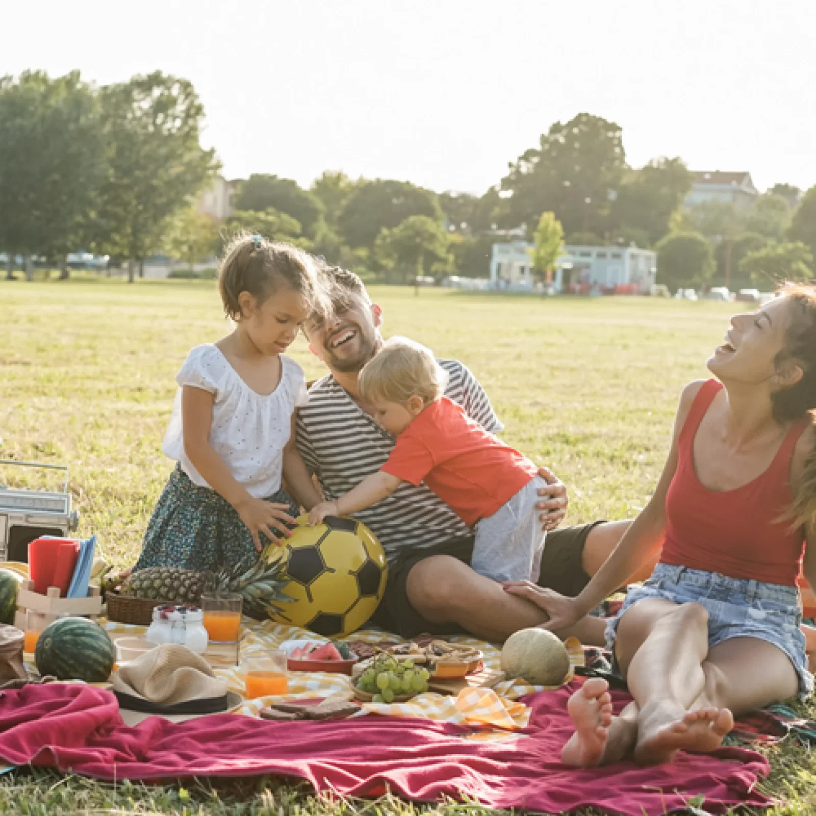 How to save on summer activities