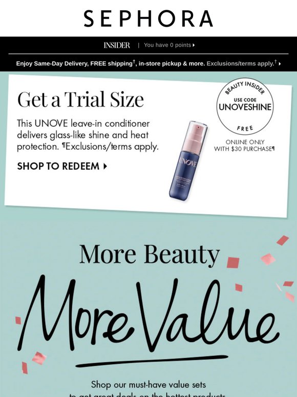 HACK ⚡ How to get beauty for less ✅