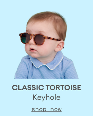 Classic Tortoise Keyhole