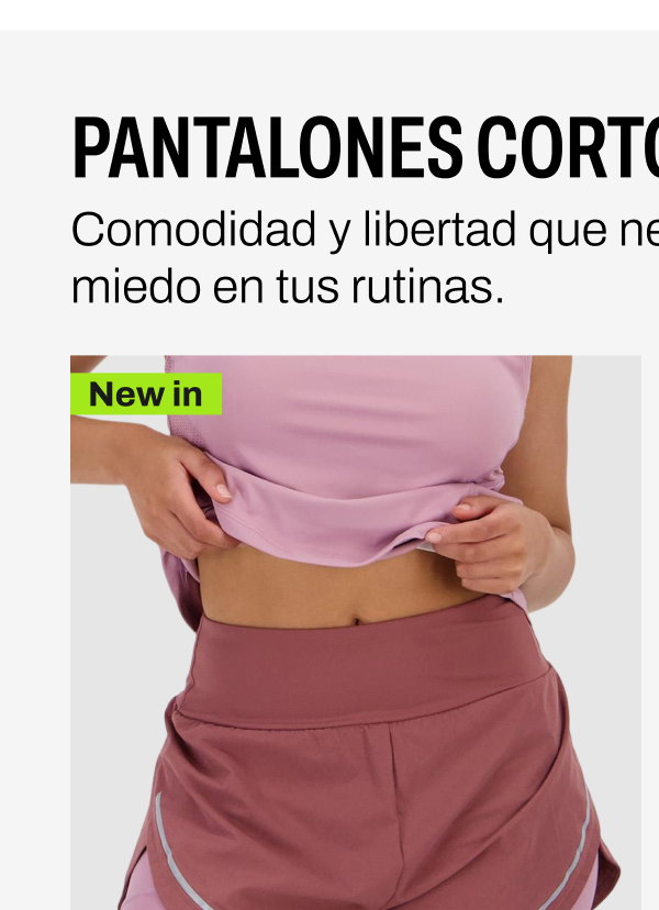 Pantalones cortos Reebok