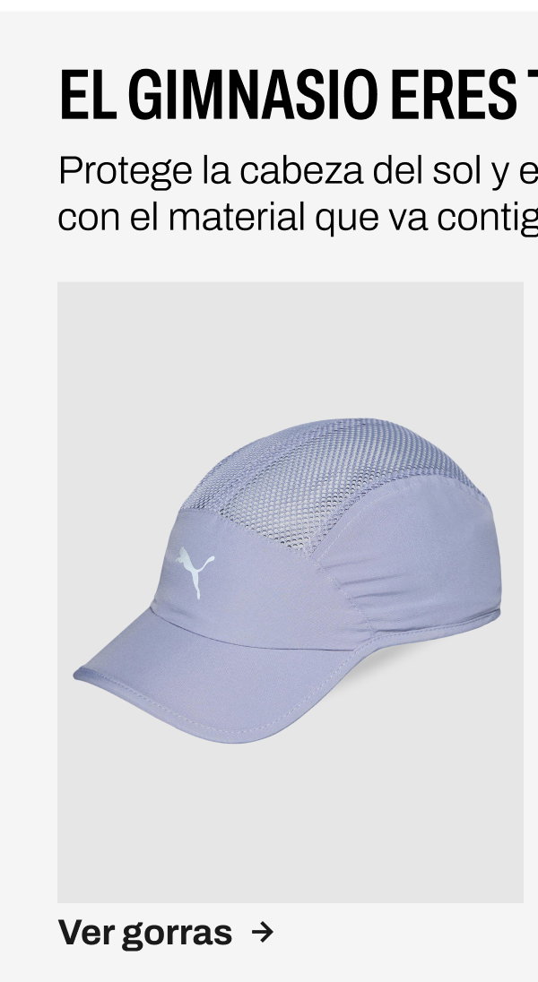 Ver gorras