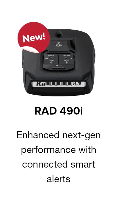 RAD 490i (New!)