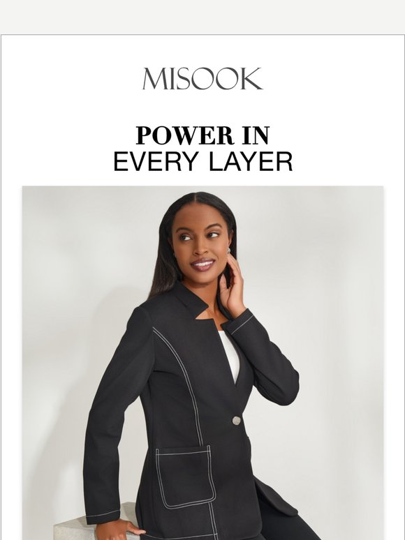 The Jacket That Transforms With Your Day