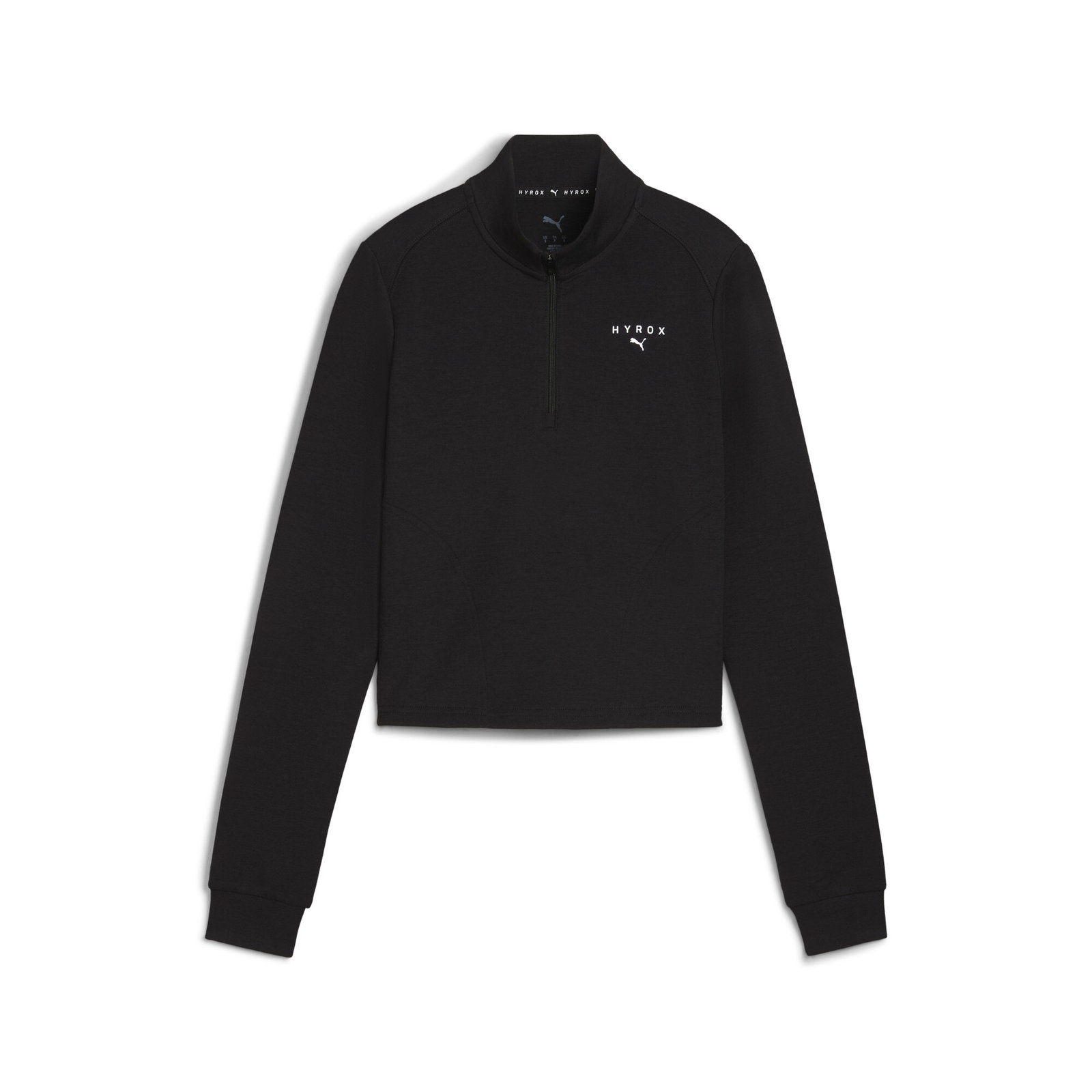 PUMA x HYROX Women's Quarter-Zip Top