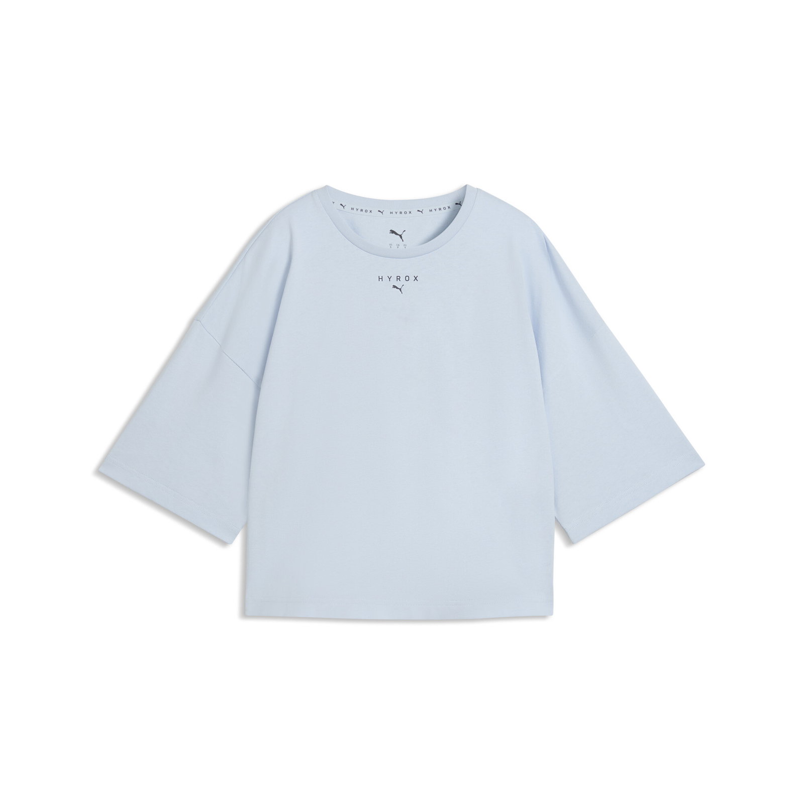 PUMA x HYROX Women's Cropped T-Shirt