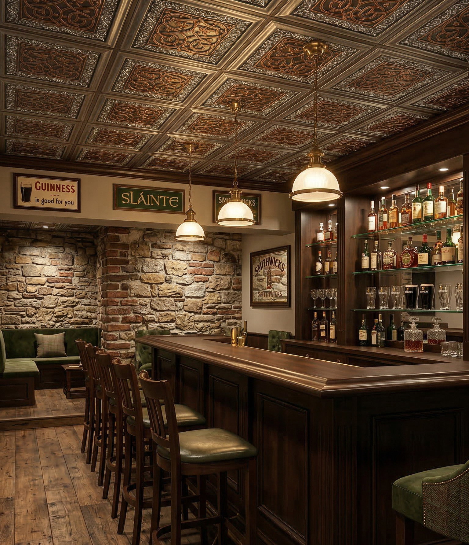 Ceiling Tiles