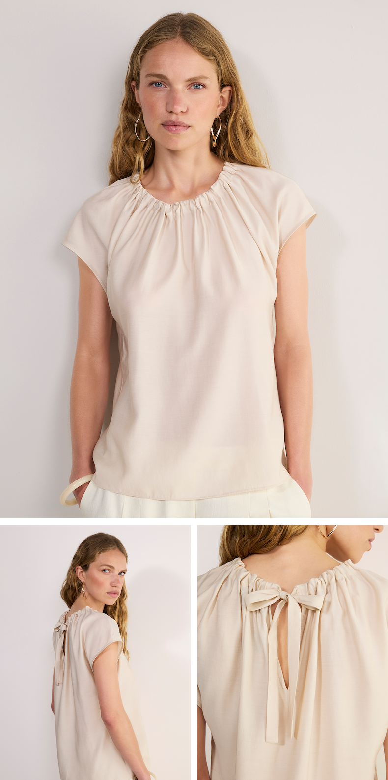 Sadie Blouse