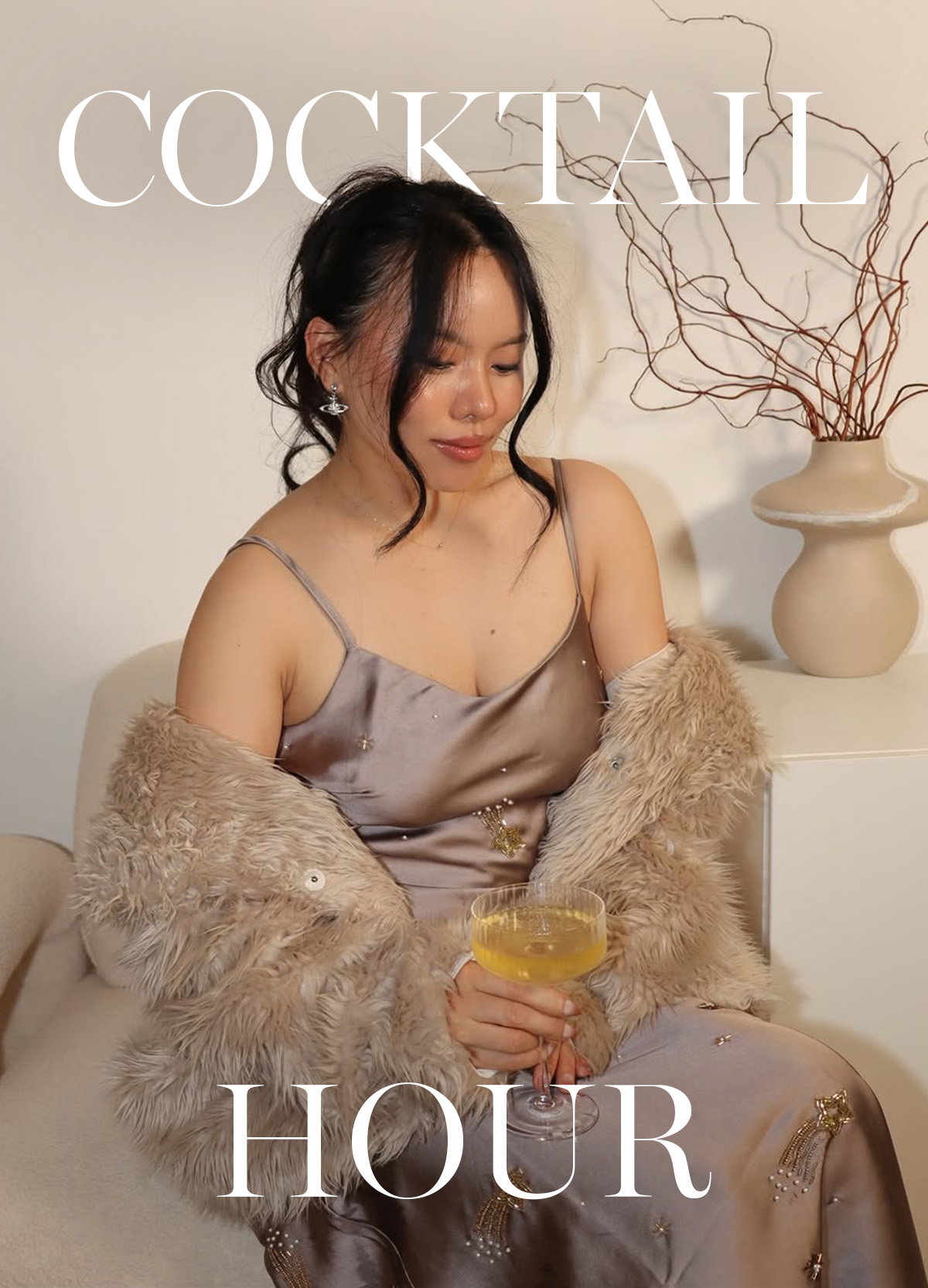 Cocktail hour