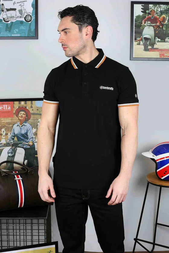 Triple Tipped Polo