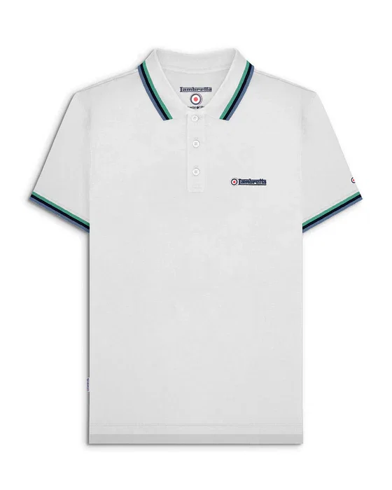 Triple Tipped Polo