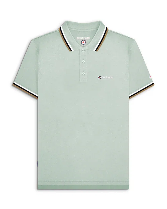 Triple Tipped Polo