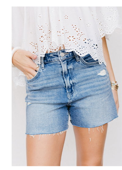 Shop Abbey Shorts