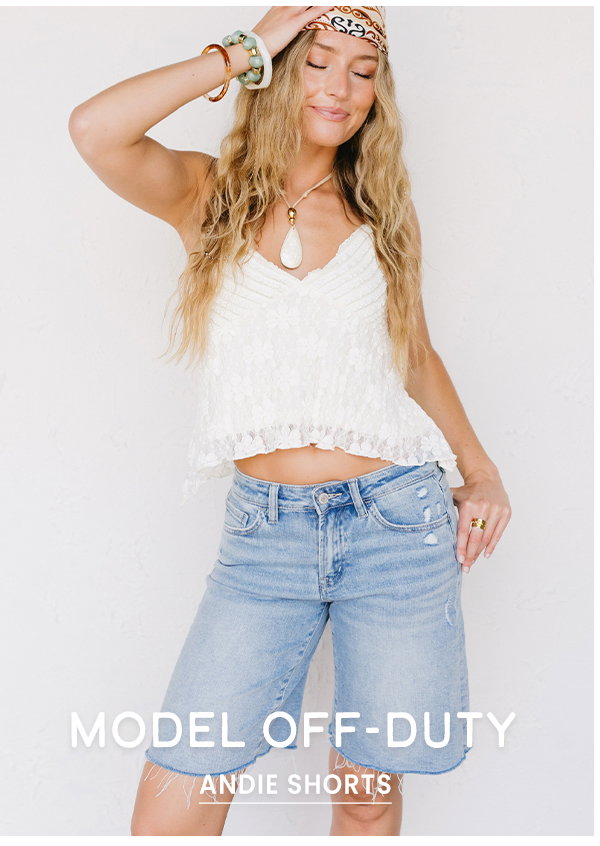 Shop Andie Shorts