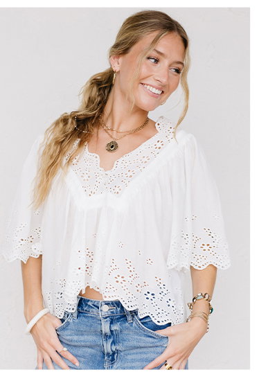 Shop Jerrica Top