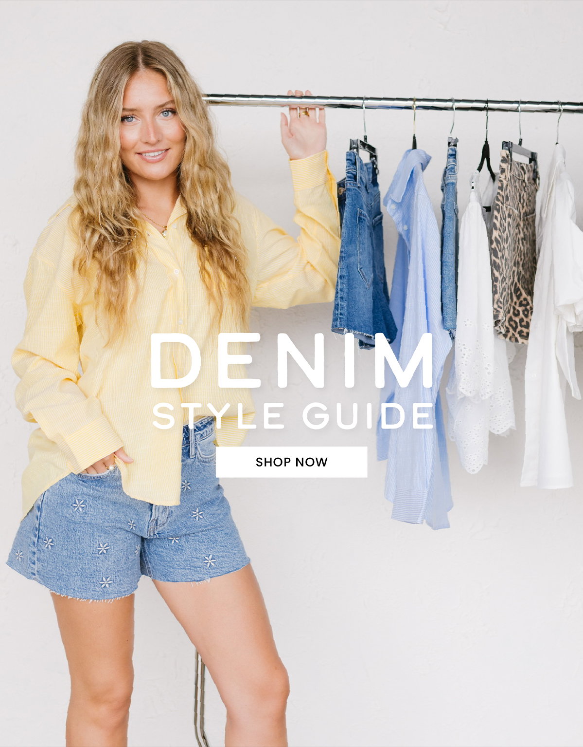 Shop the Denim Edit