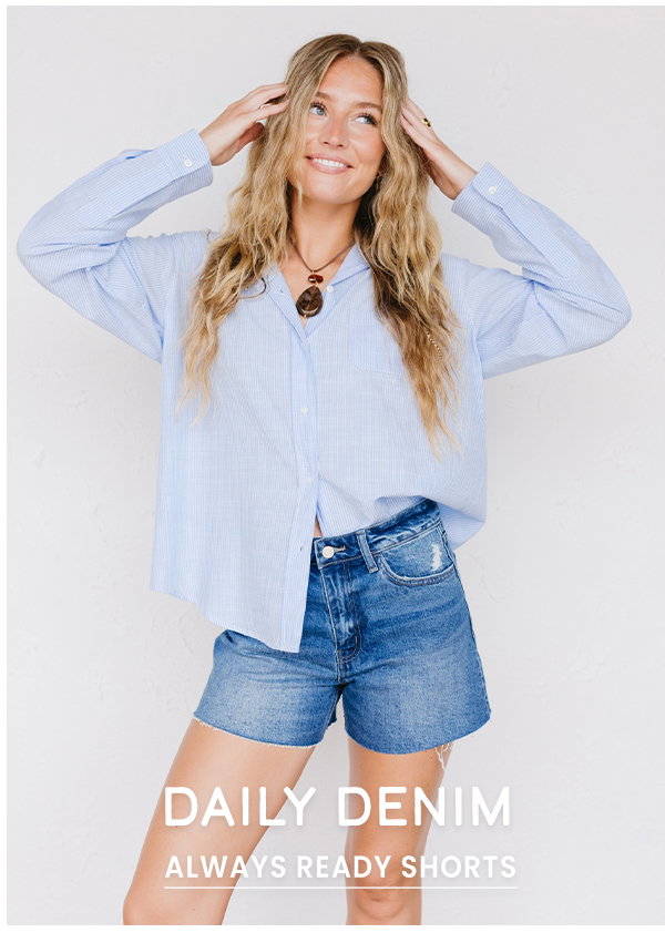 Shop Always Ready Shorts