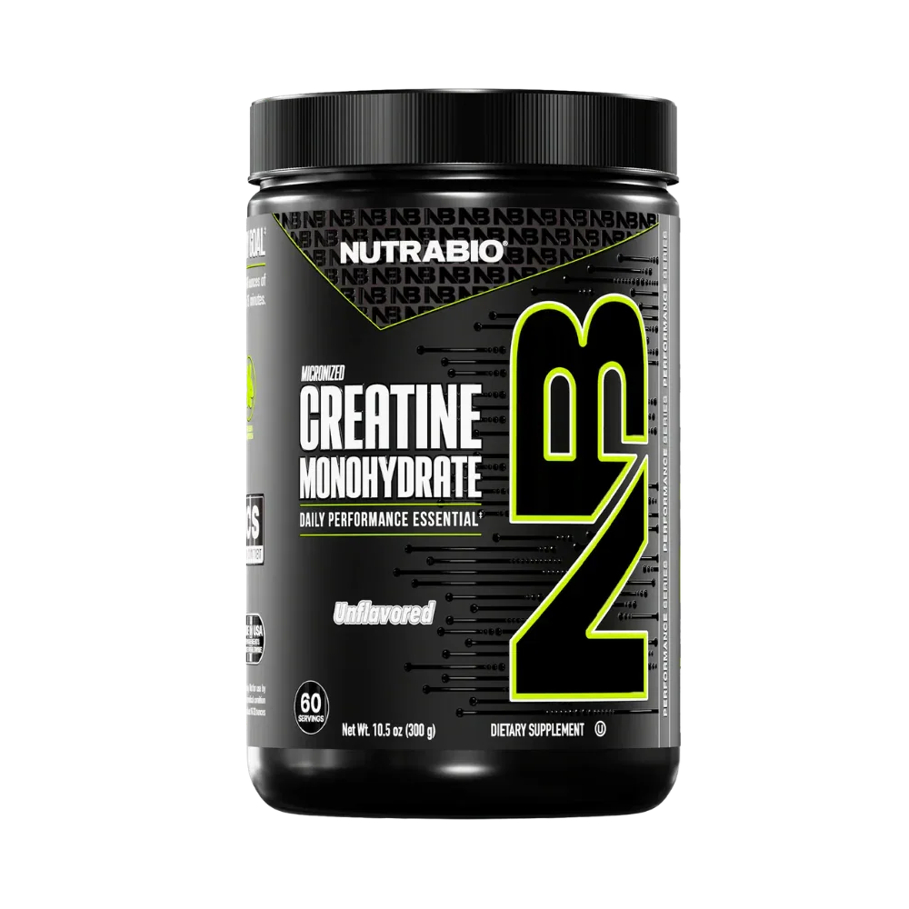 Image of NutraBio Creatine 300g