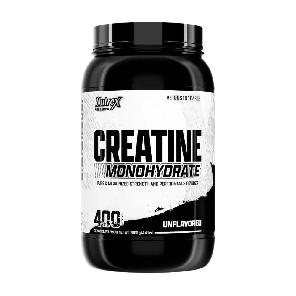 Image of Nutrex Creatine Monohydrate 2,000 Grams