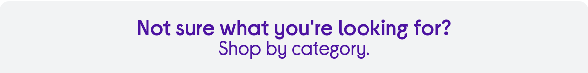 Shop by Category