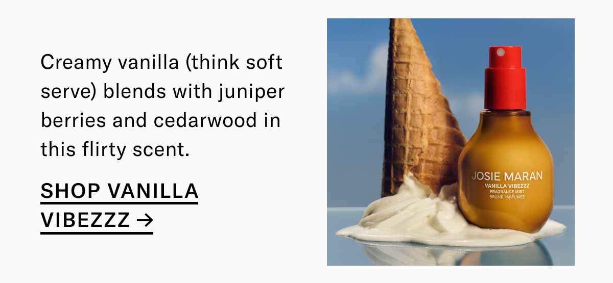 Shop Vanilla Vibezzz