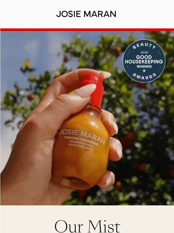 Just In: We Won a Good Housekeeping Beauty Award