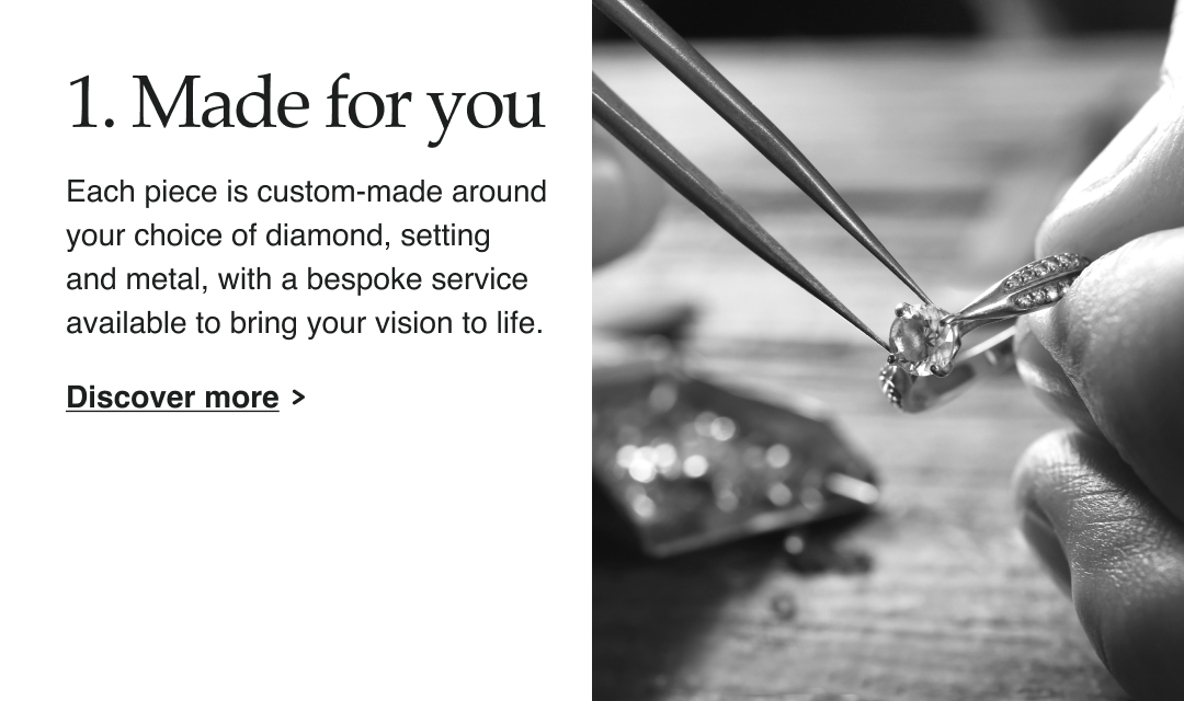 Made for you 