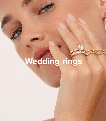 Wedding rings 