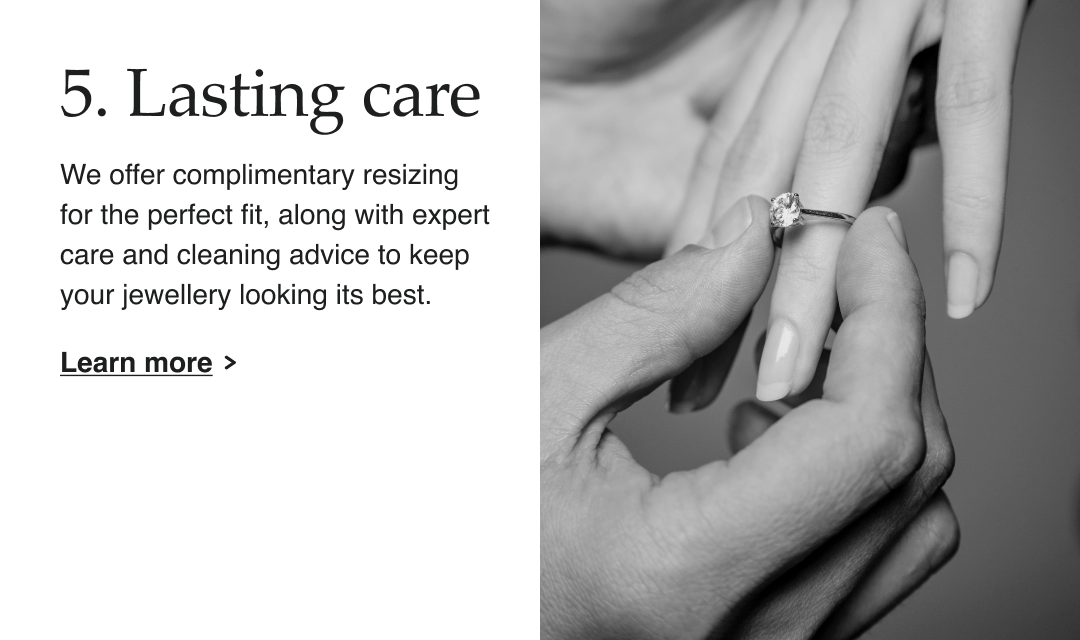 Lasting care