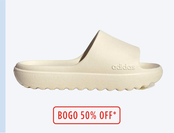 BOGO 50% OFF | Display Image of Adidas Sandal