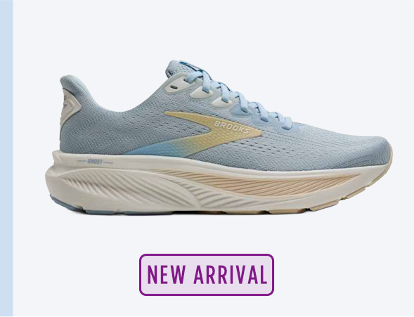 New Arrival | Display Image of Brooks Sneaker