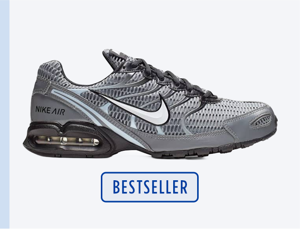 Best Seller | Display Image of Nike Sneaker
