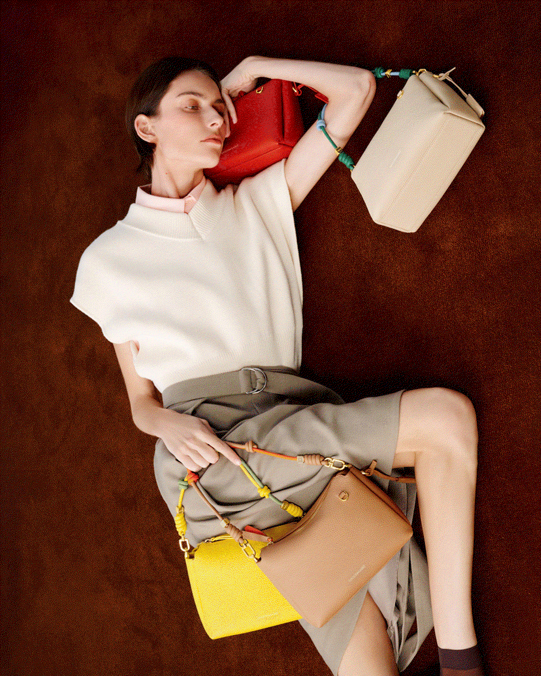 JUST LANDED: THE TRIO COLLECTION