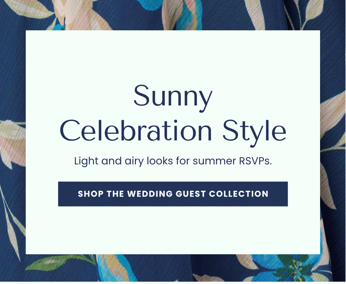 SHOP WEDDING GUEST
