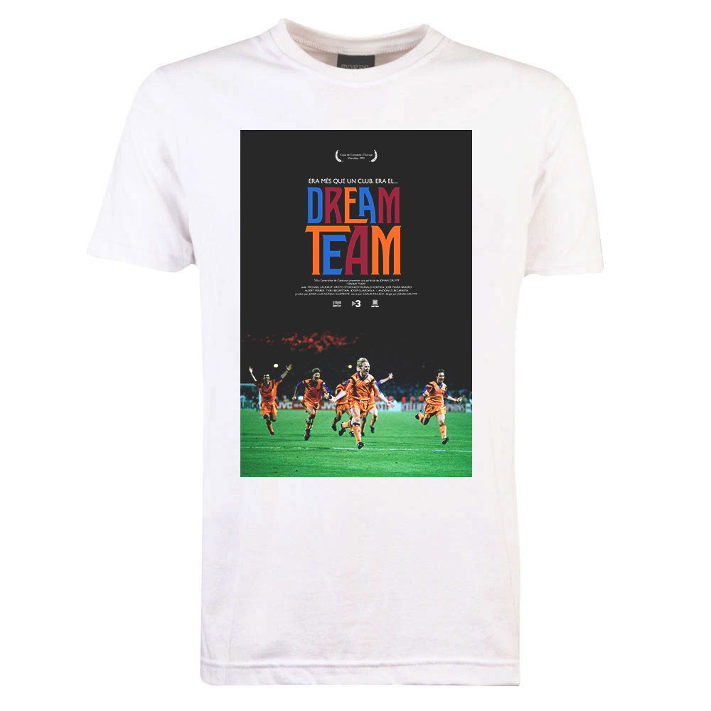 Barcelona Pennarello: Dream Team 1992 - White