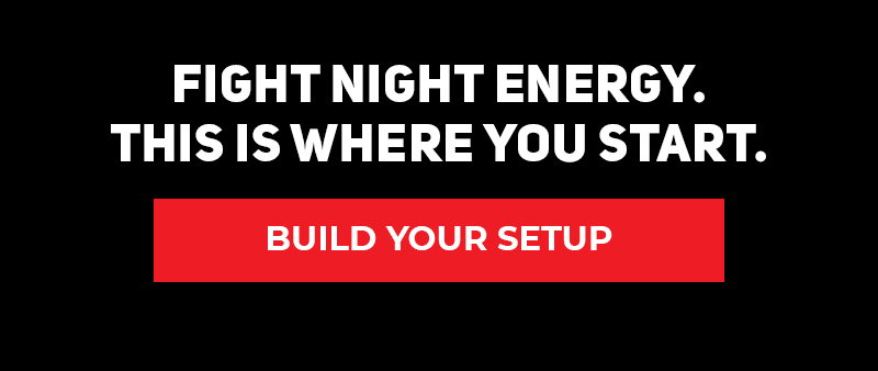 BUILD YOUR SETUP