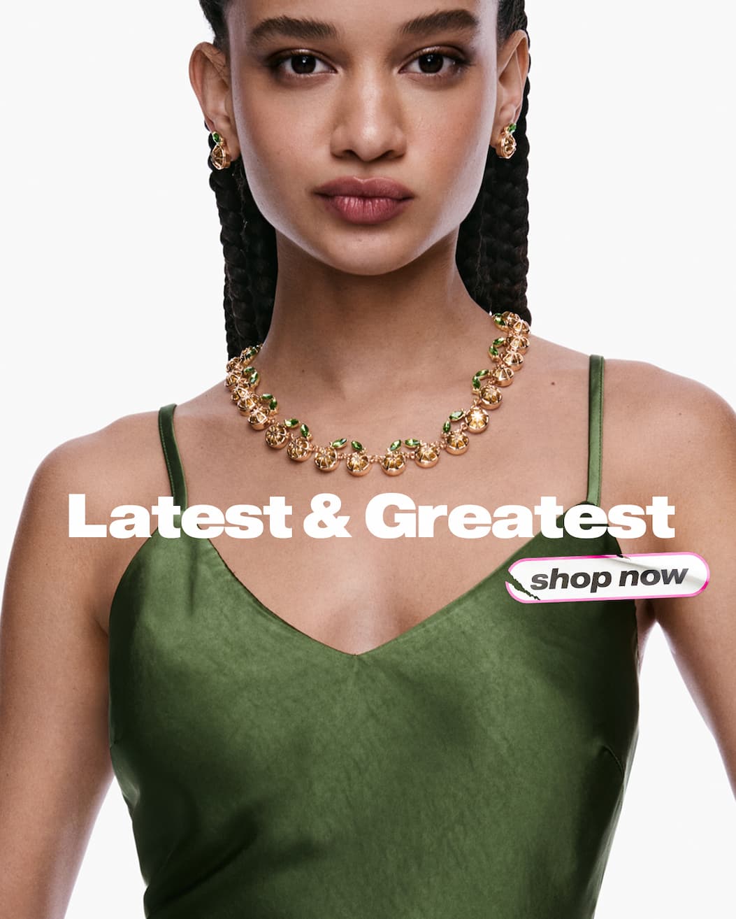 Latest & Greatest