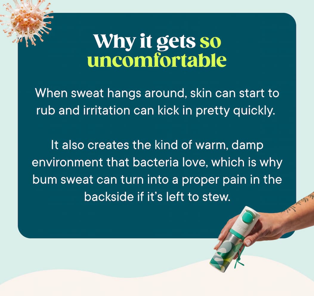 Why it gets so uncomfortable