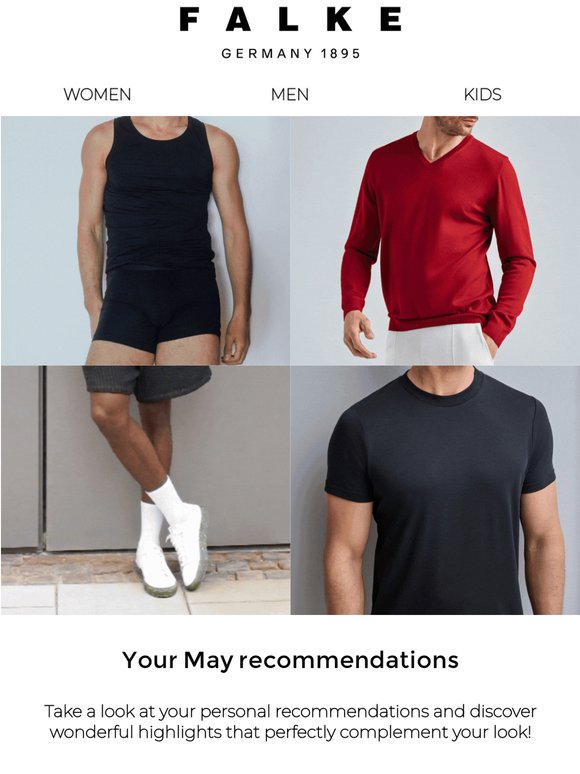 May Highlights: Your favourites!