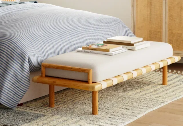 Must-Shop Benches