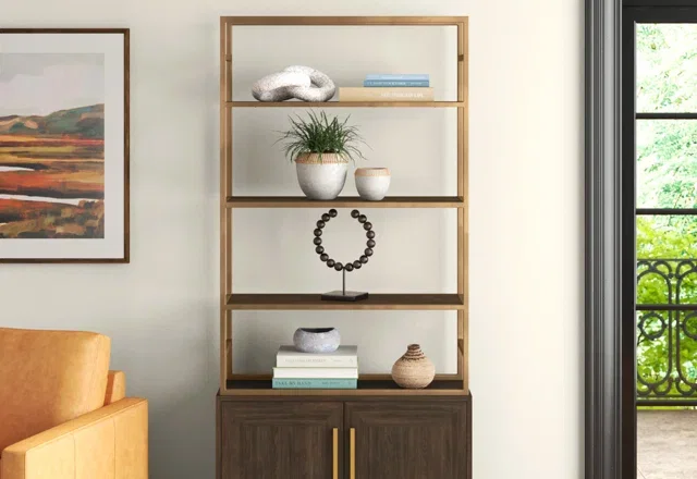 In-Stock Bookcases