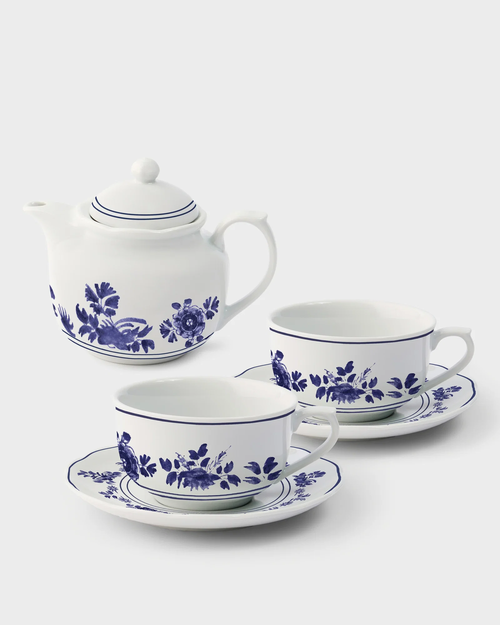 Image of Gloria Tea Set