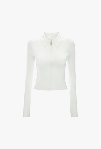 Mila Top In White