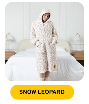 snow leopard