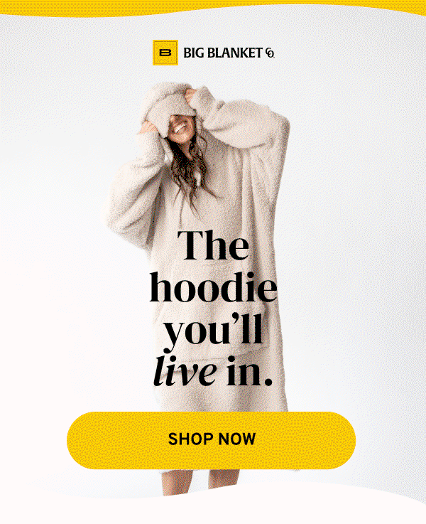 SHOP PLUSH HOODIE
