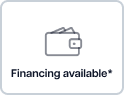 Financing Available icon