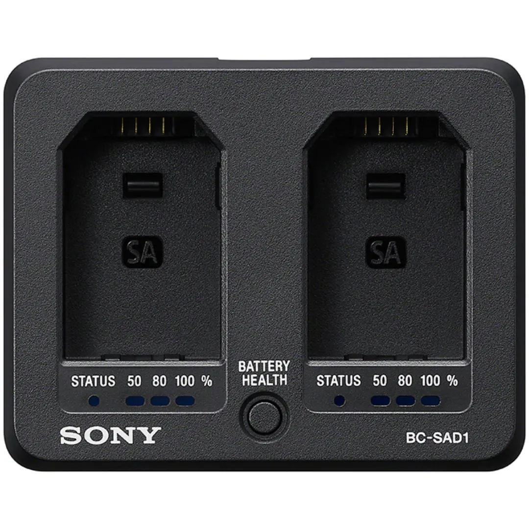 Sony BSCAD1 Battery Charger