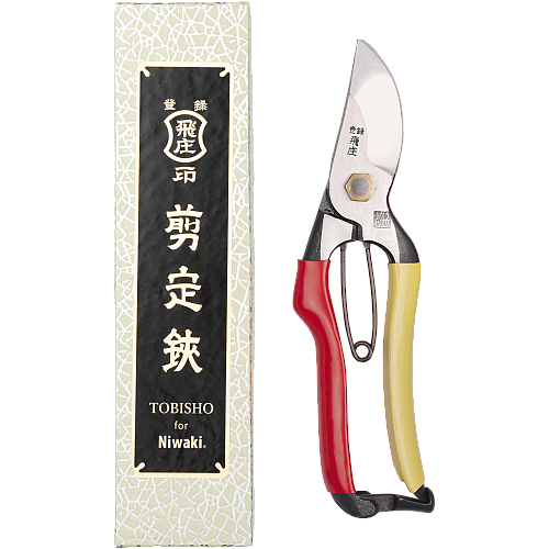 Image of Tobisho x Niwaki SR-1 Secateurs