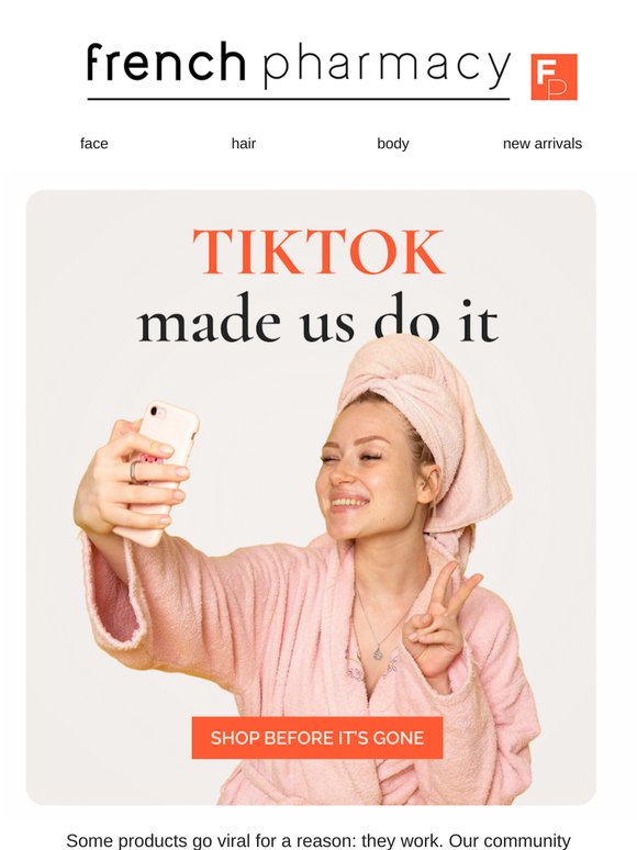 The skincare everyone’s talking about