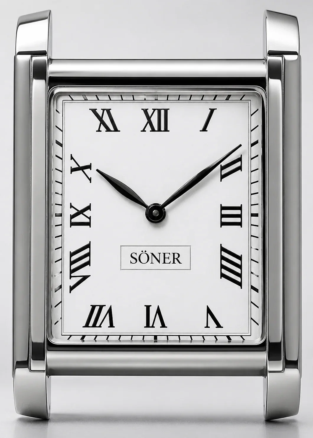 Image of The Söner Tank Watch</br>Pre-order