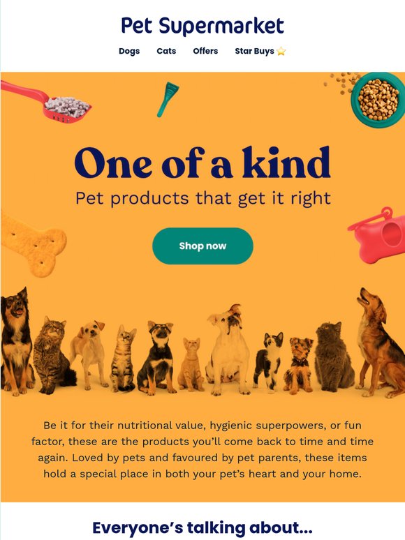Most loved pet products 🐾💗 For a reason